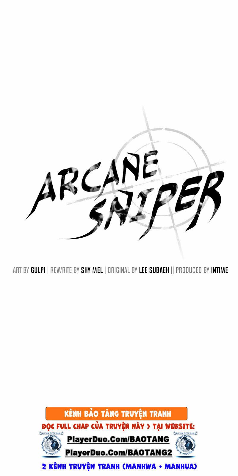 Arcane Sniper Chapter 24 - Trang 24