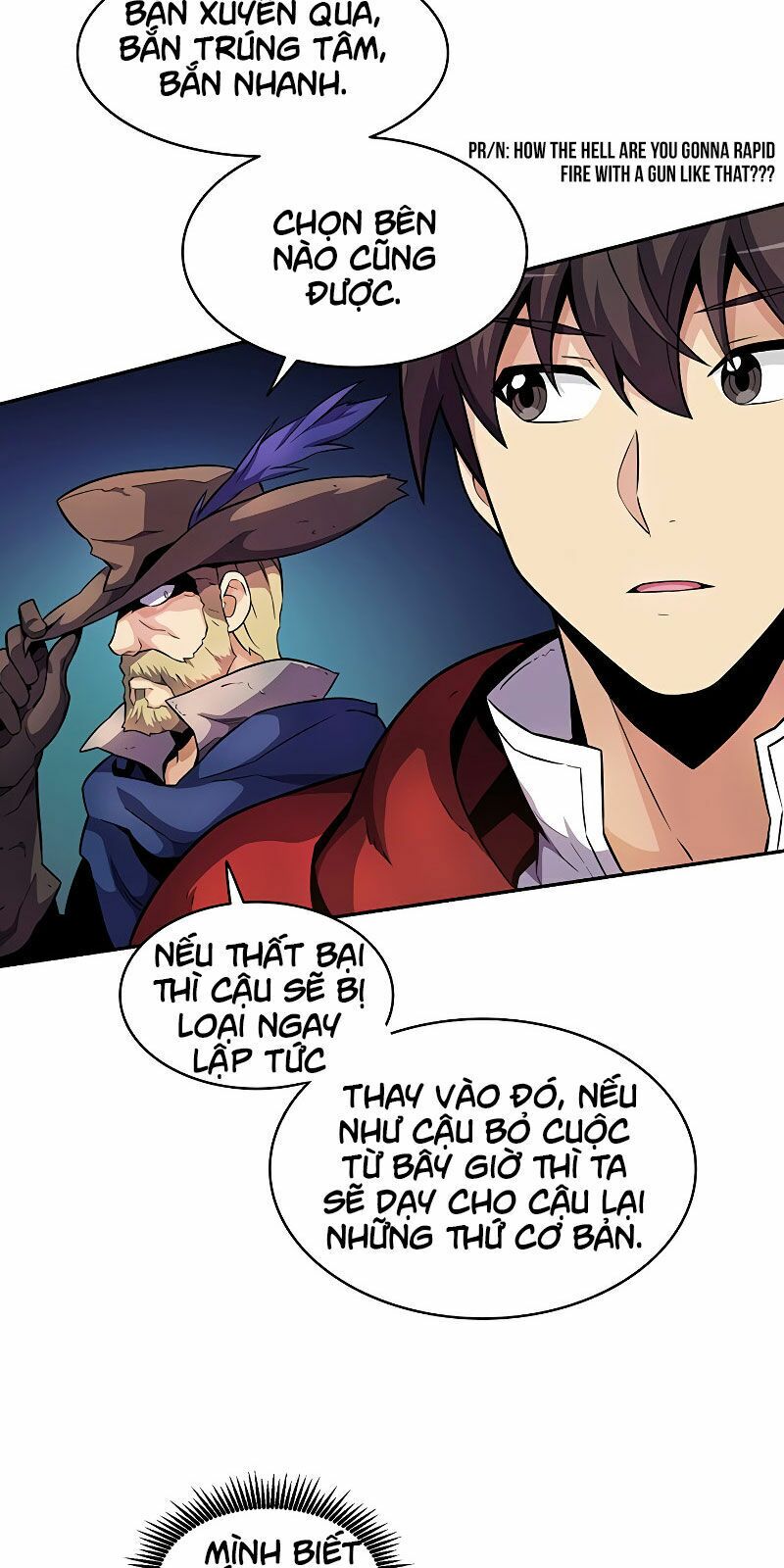 Arcane Sniper Chapter 24 - Trang 31