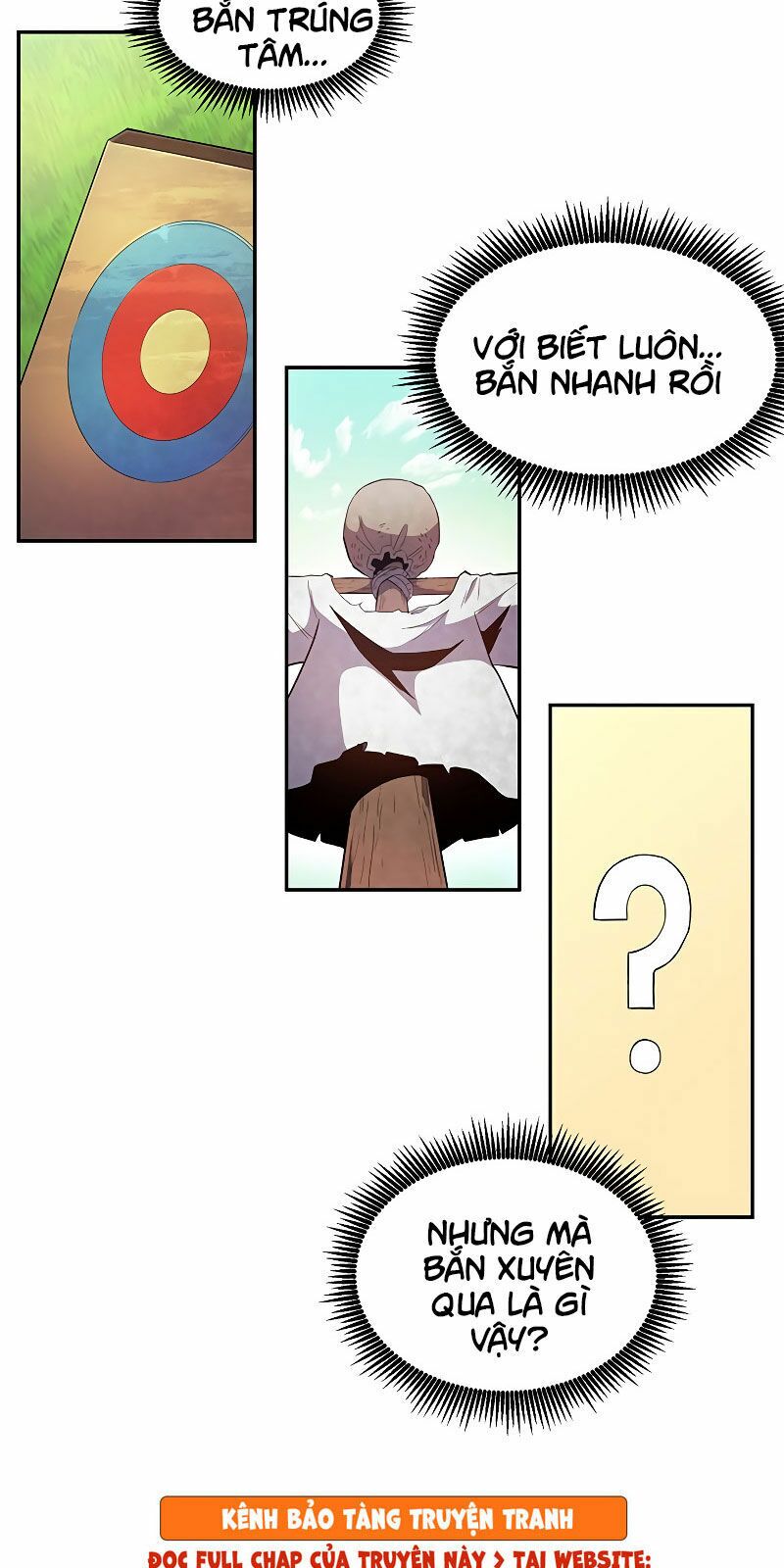 Arcane Sniper Chapter 24 - Trang 32