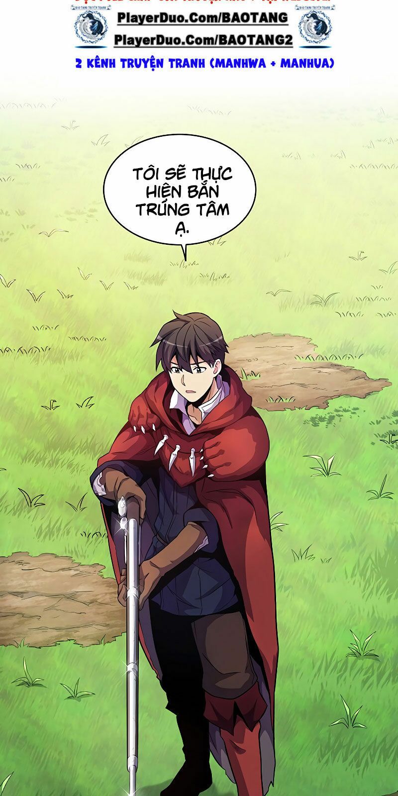 Arcane Sniper Chapter 24 - Trang 33