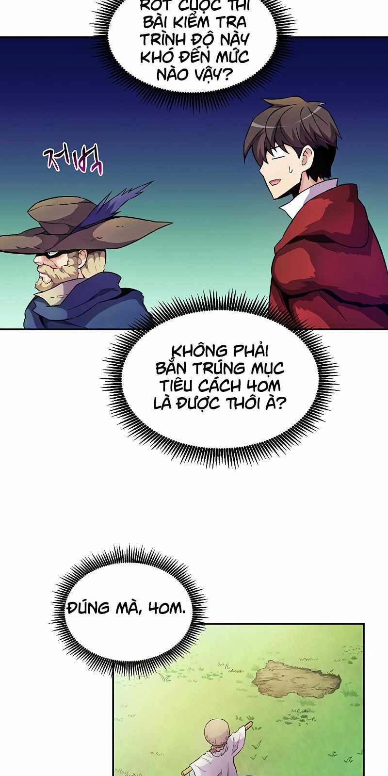 Arcane Sniper Chapter 24 - Trang 45