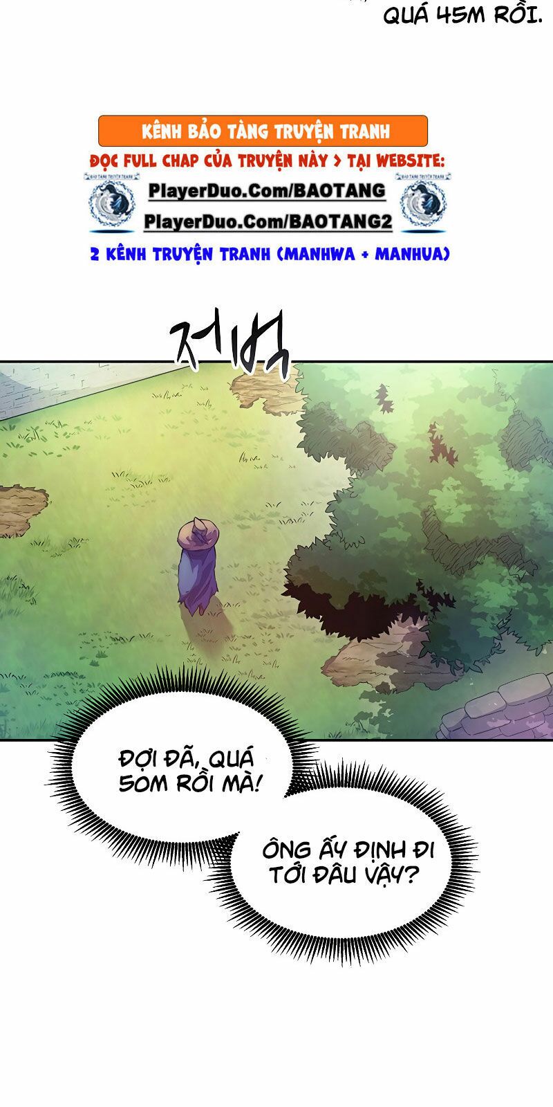 Arcane Sniper Chapter 24 - Trang 49