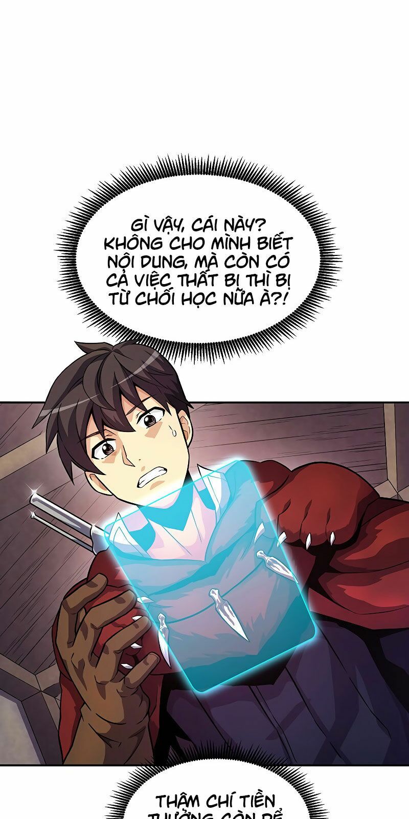 Arcane Sniper Chapter 24 - Trang 9