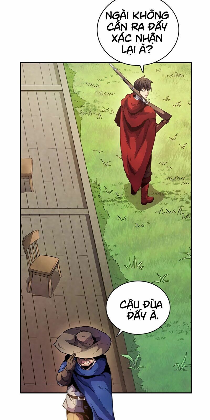 Arcane Sniper Chapter 25 - Trang 10