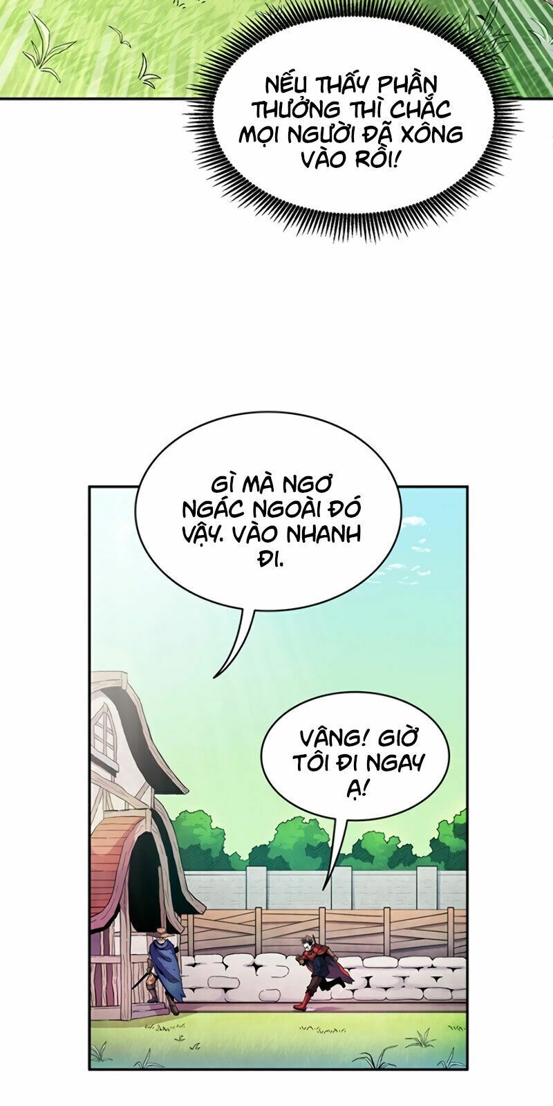 Arcane Sniper Chapter 25 - Trang 21