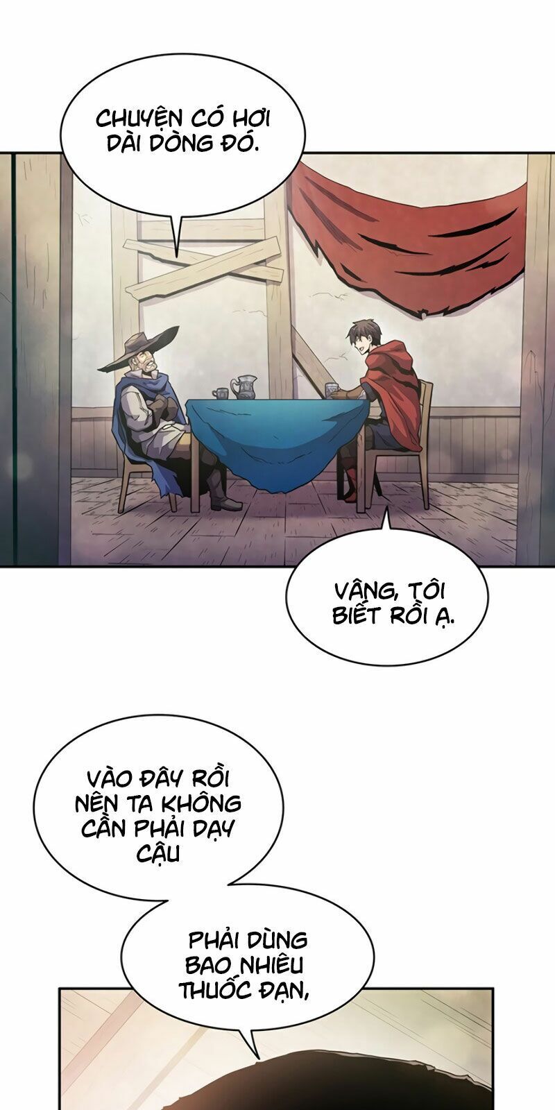 Arcane Sniper Chapter 25 - Trang 36