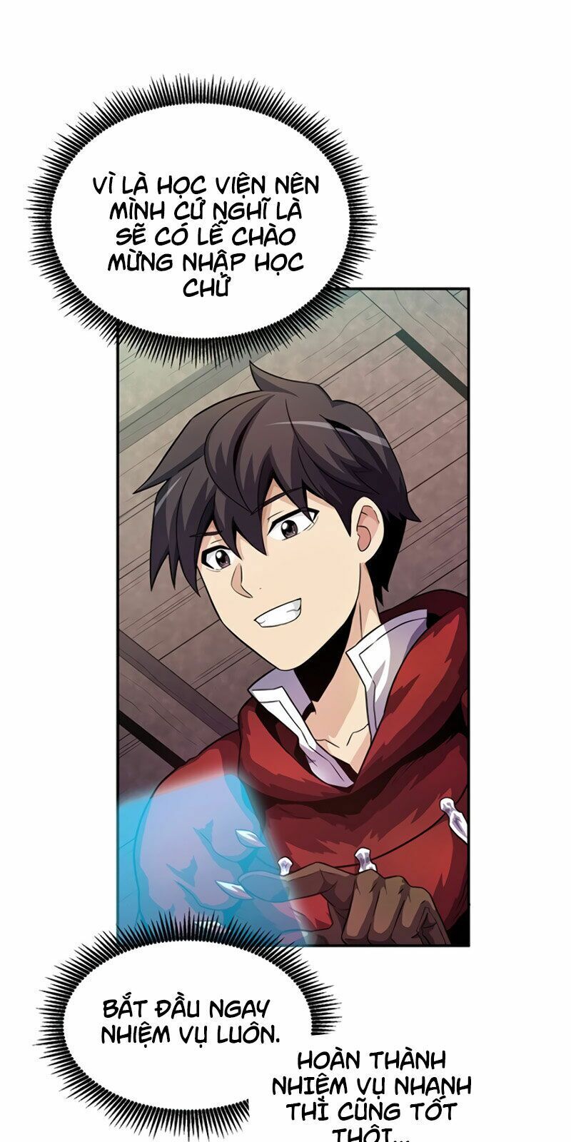 Arcane Sniper Chapter 25 - Trang 45