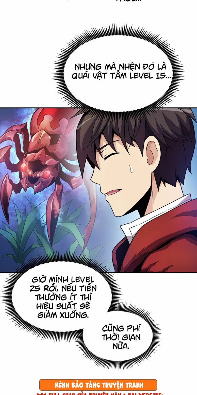 Arcane Sniper Chapter 25 - Trang 46