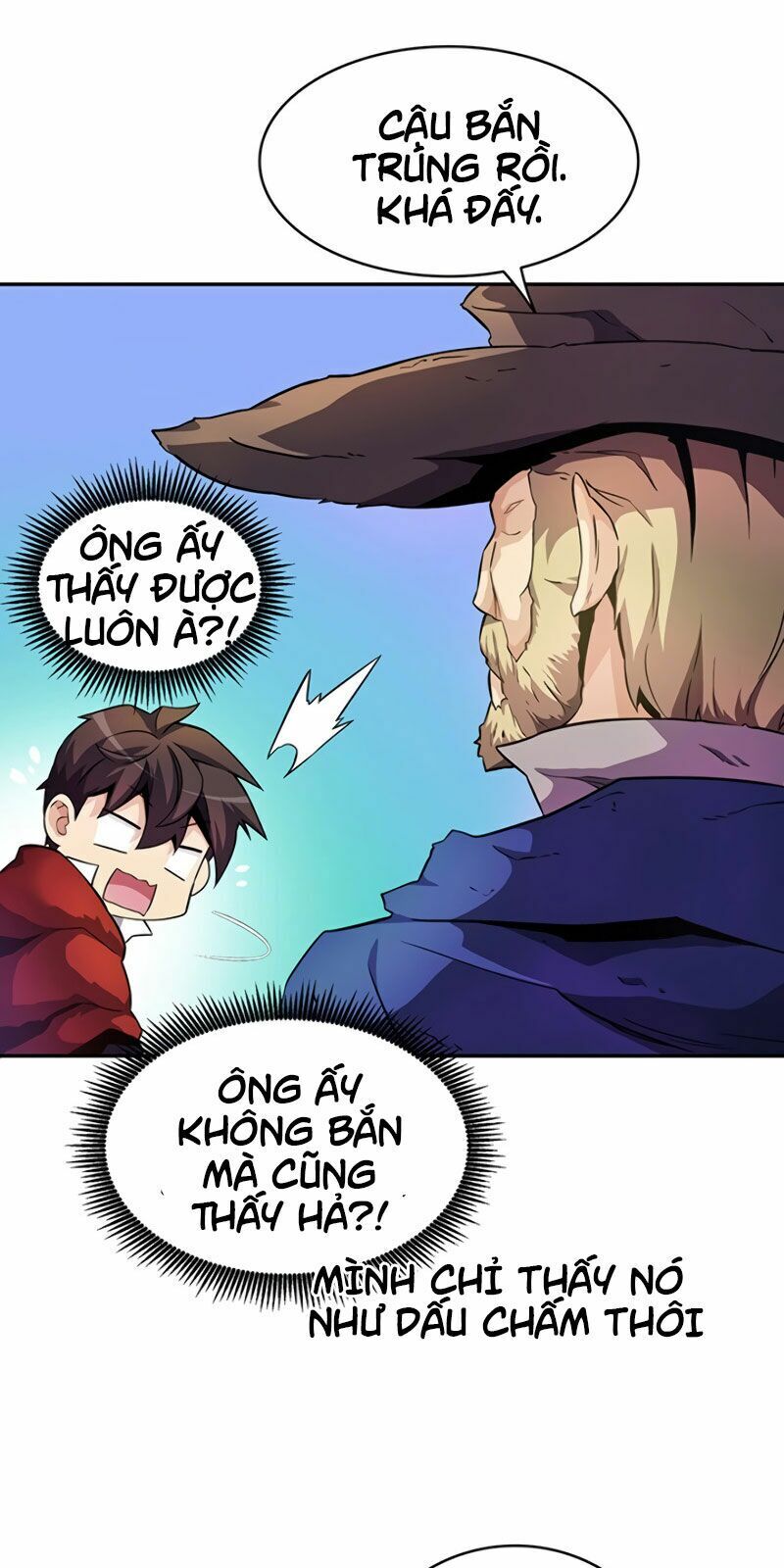 Arcane Sniper Chapter 25 - Trang 9