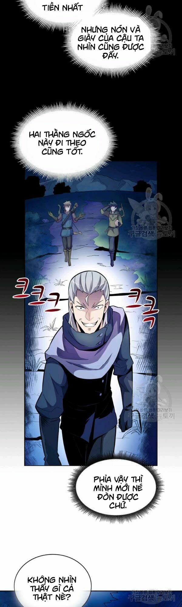 Arcane Sniper Chapter 26 - Trang 21
