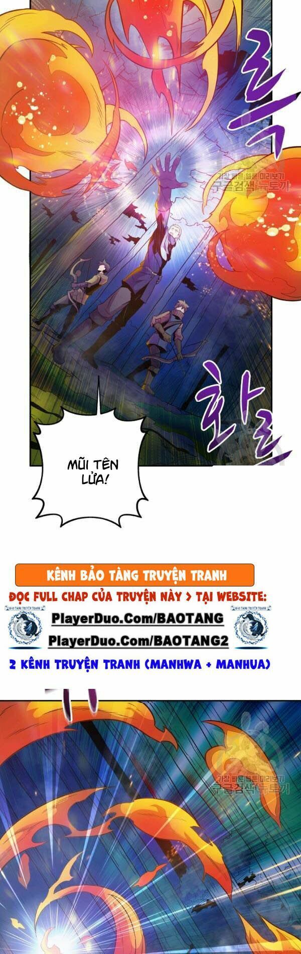 Arcane Sniper Chapter 26 - Trang 23