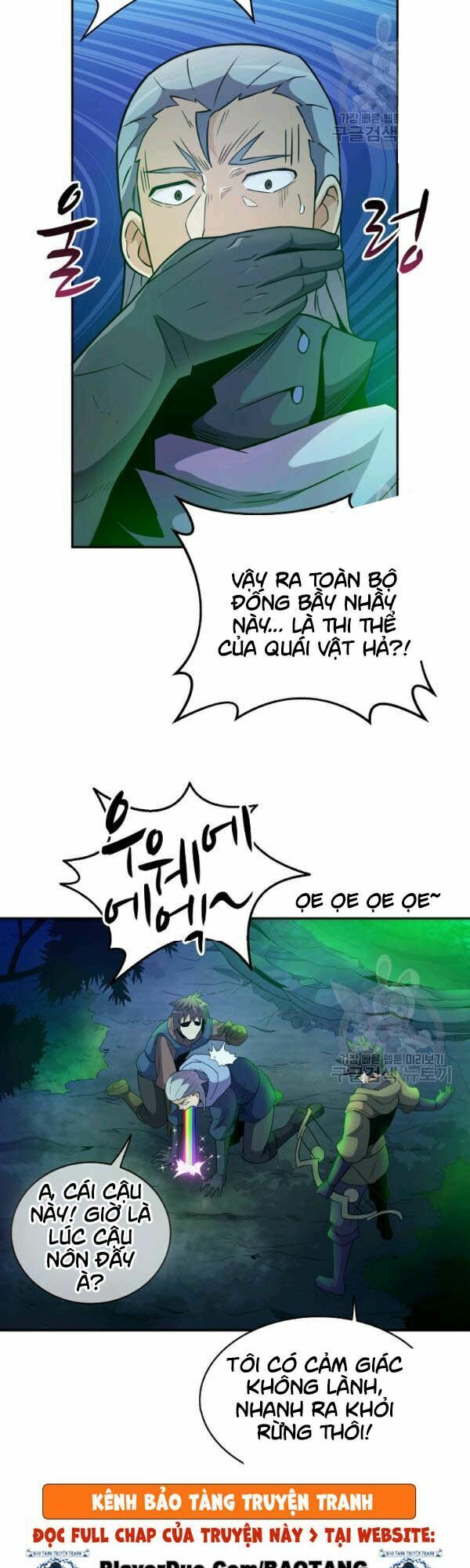 Arcane Sniper Chapter 26 - Trang 29