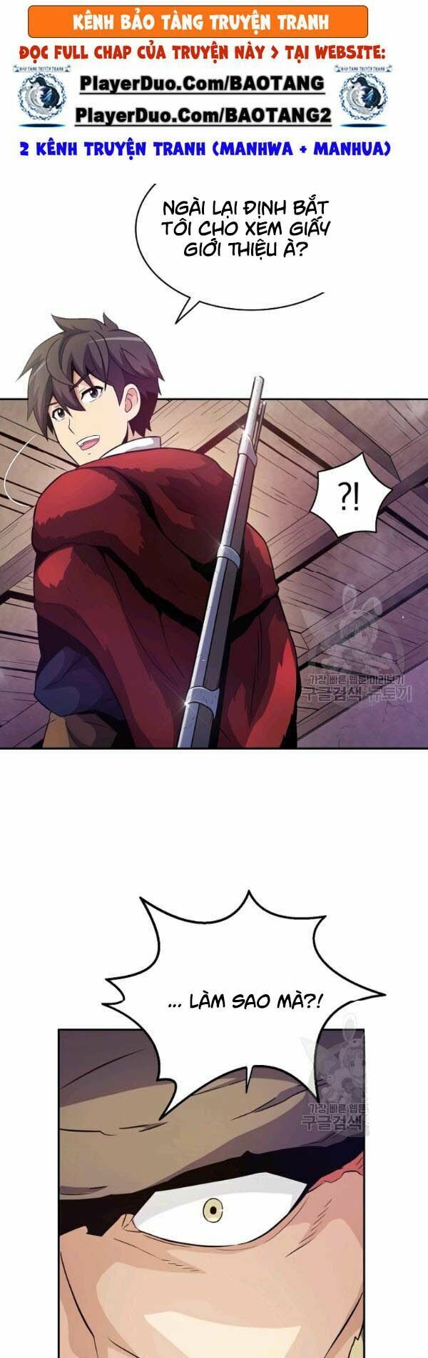 Arcane Sniper Chapter 26 - Trang 38