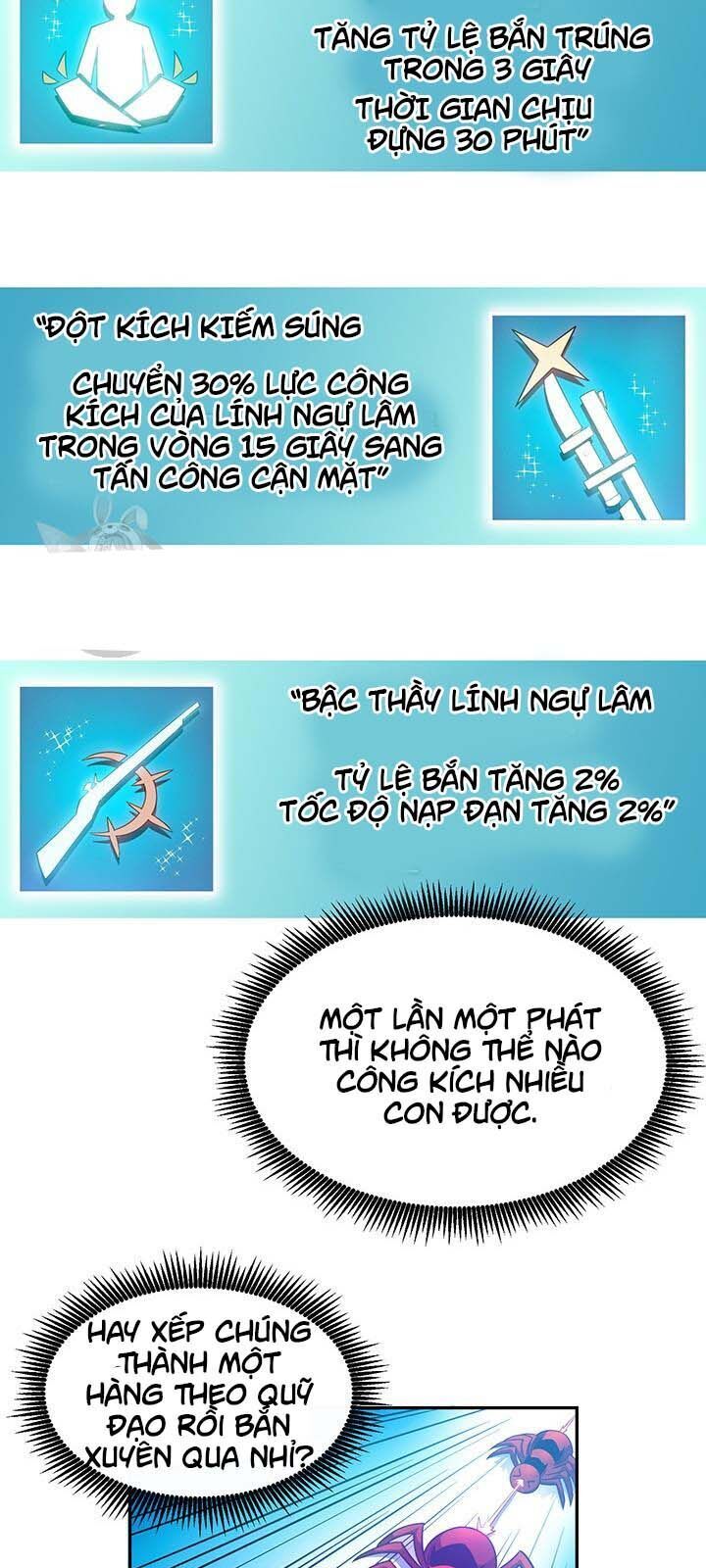 Arcane Sniper Chapter 27 - Trang 7
