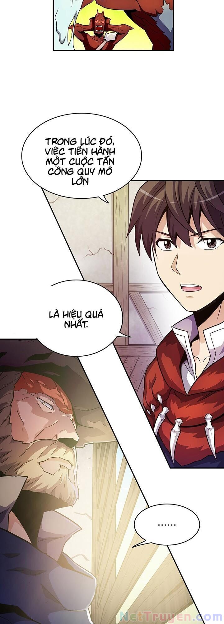 Arcane Sniper Chapter 28 - Trang 18