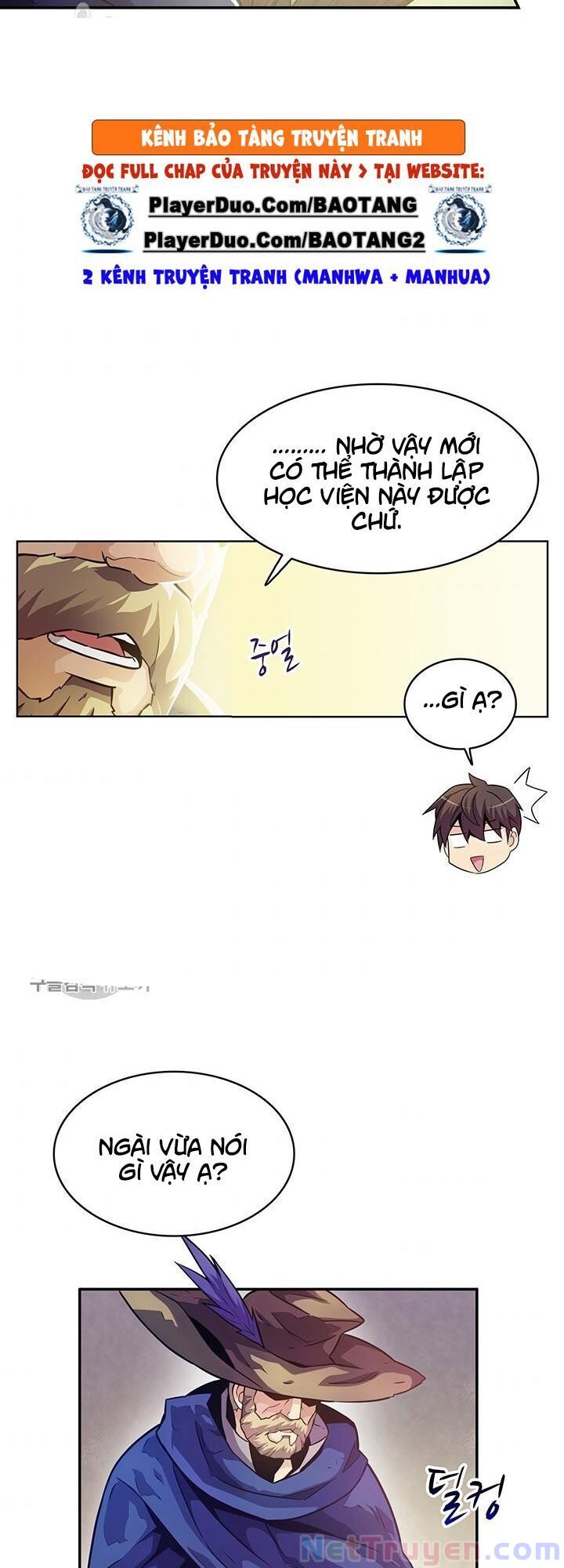 Arcane Sniper Chapter 28 - Trang 19