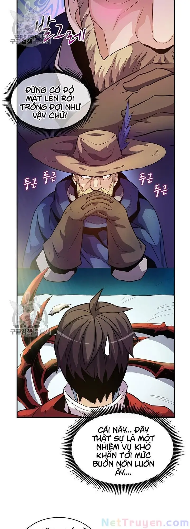 Arcane Sniper Chapter 28 - Trang 27