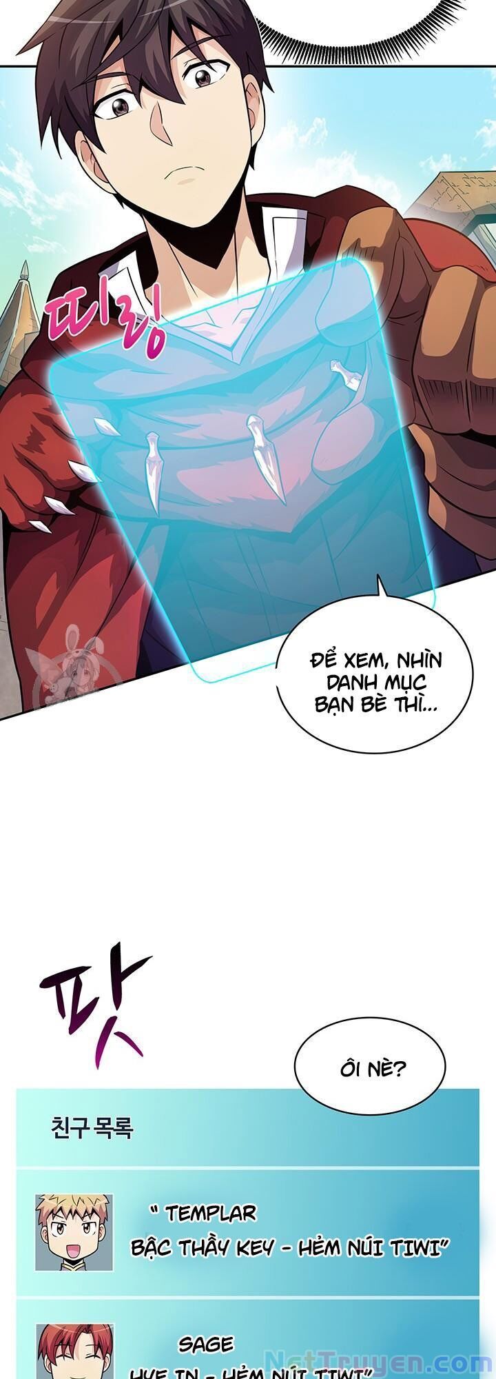 Arcane Sniper Chapter 28 - Trang 38