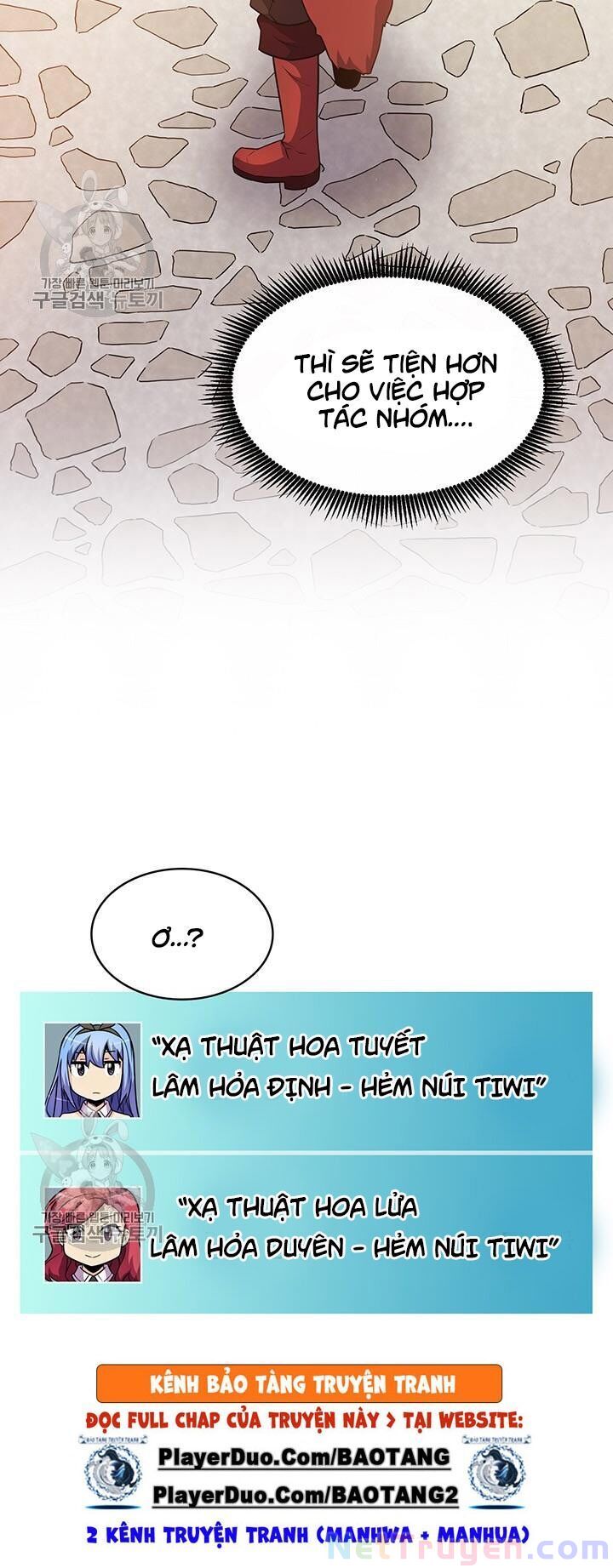 Arcane Sniper Chapter 28 - Trang 40