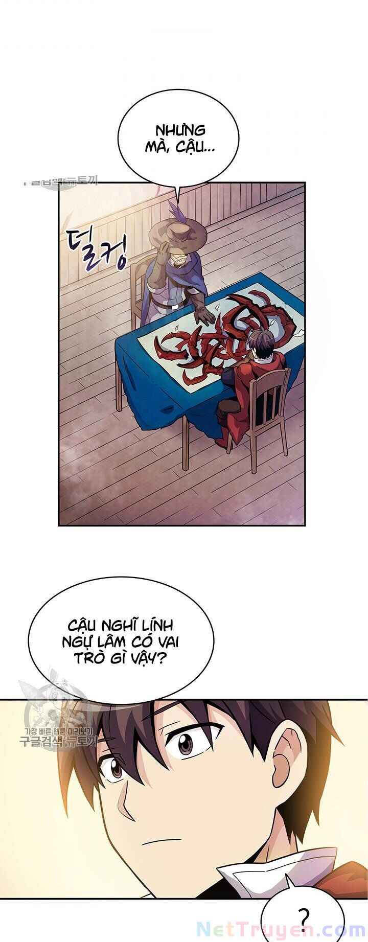 Arcane Sniper Chapter 28 - Trang 8
