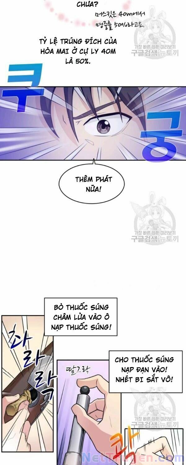 Arcane Sniper Chapter 3 - Trang 12
