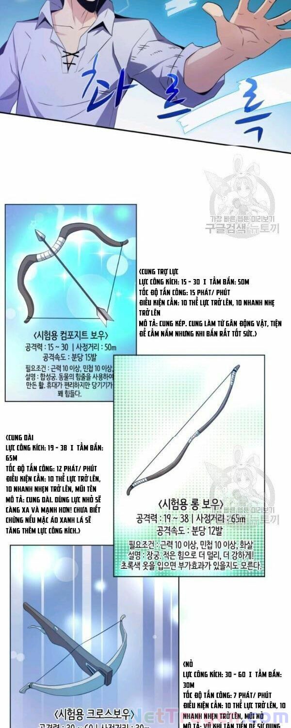 Arcane Sniper Chapter 3 - Trang 15