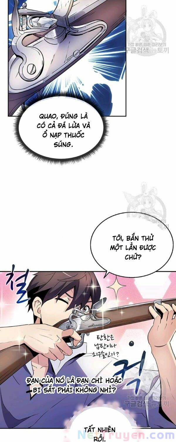 Arcane Sniper Chapter 3 - Trang 4