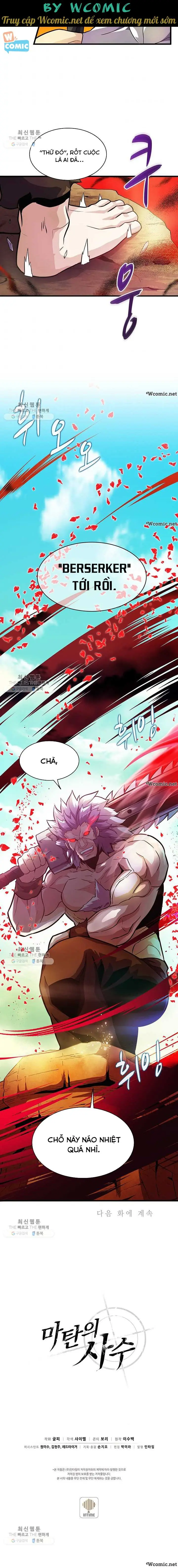 Arcane Sniper Chapter 30 - Trang 13