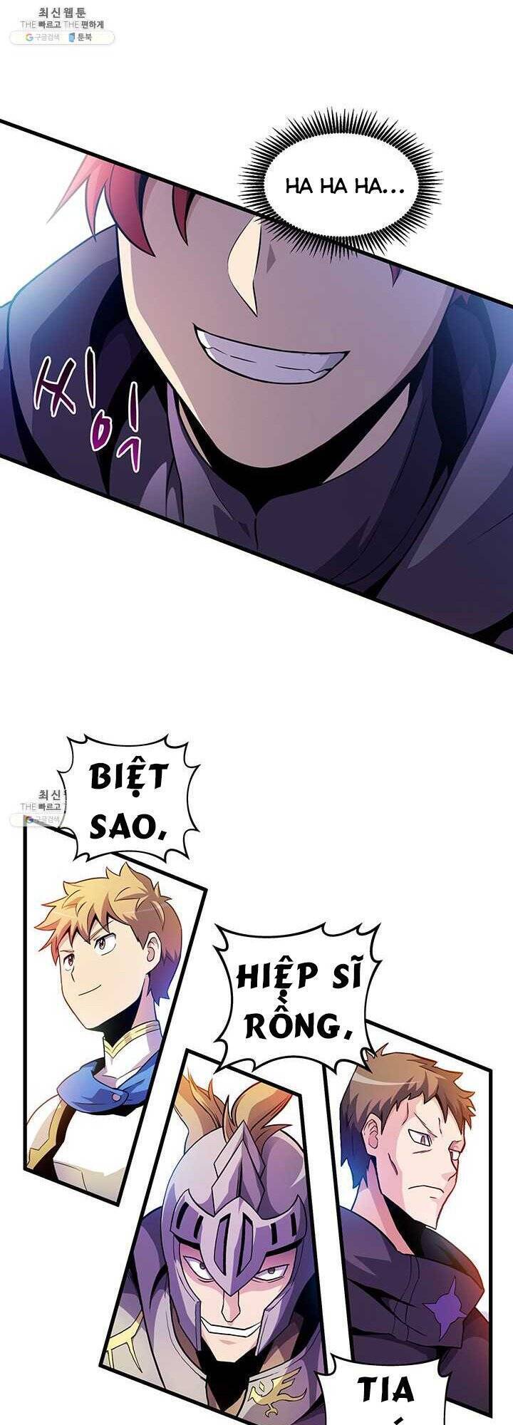 Arcane Sniper Chapter 31 - Trang 11