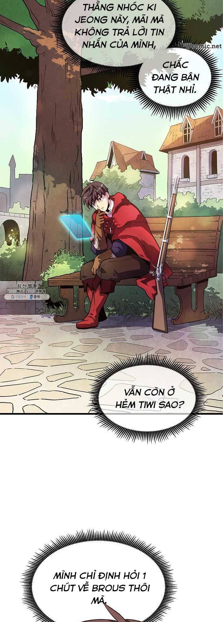 Arcane Sniper Chapter 31 - Trang 16