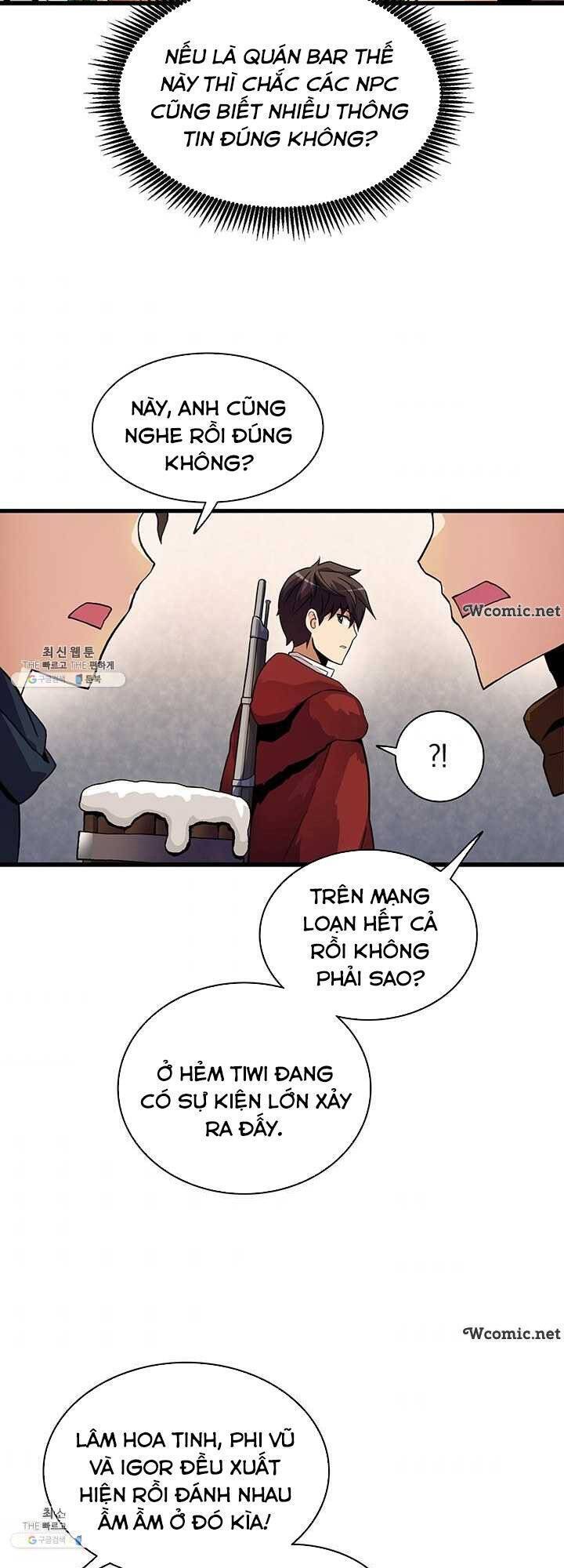 Arcane Sniper Chapter 31 - Trang 20