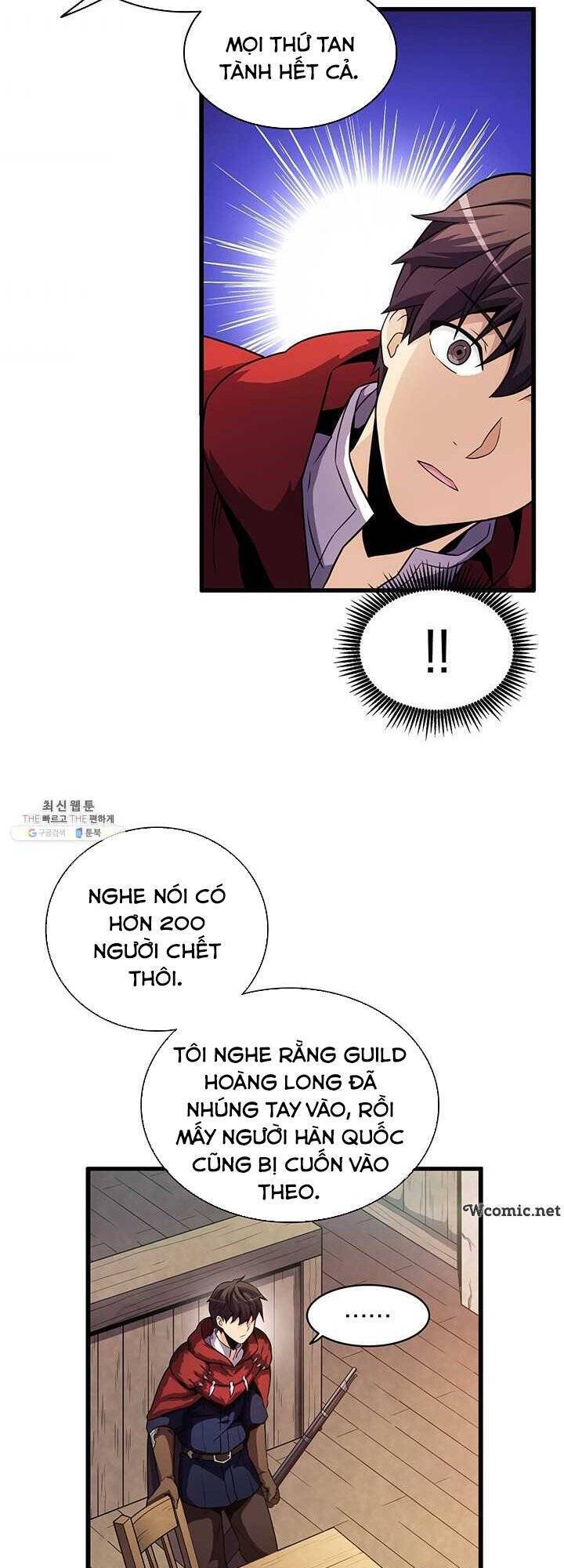 Arcane Sniper Chapter 31 - Trang 21