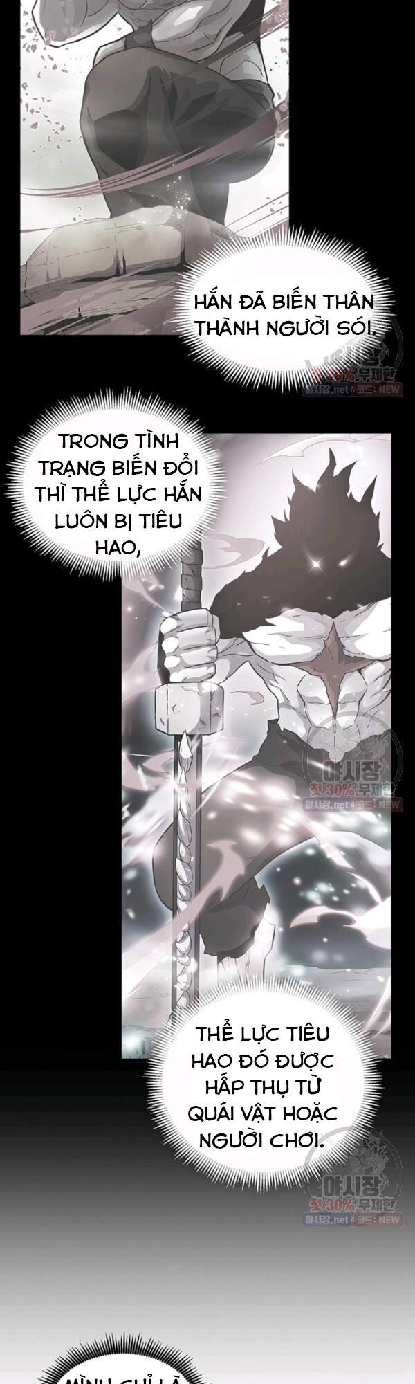 Arcane Sniper Chapter 33 - Trang 11
