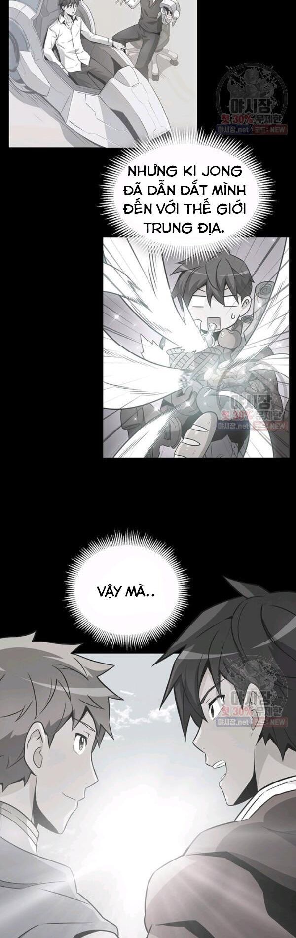 Arcane Sniper Chapter 33 - Trang 13