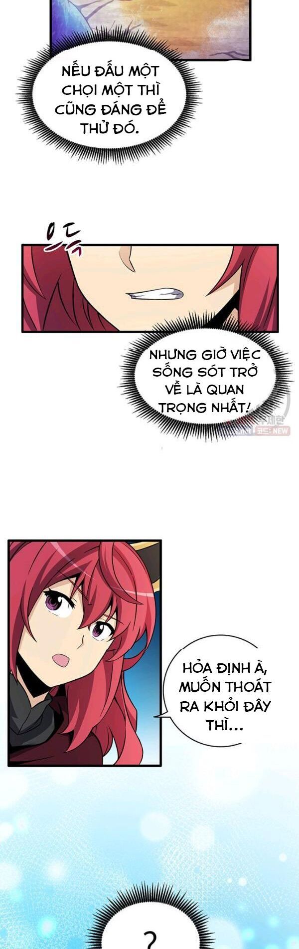 Arcane Sniper Chapter 33 - Trang 21