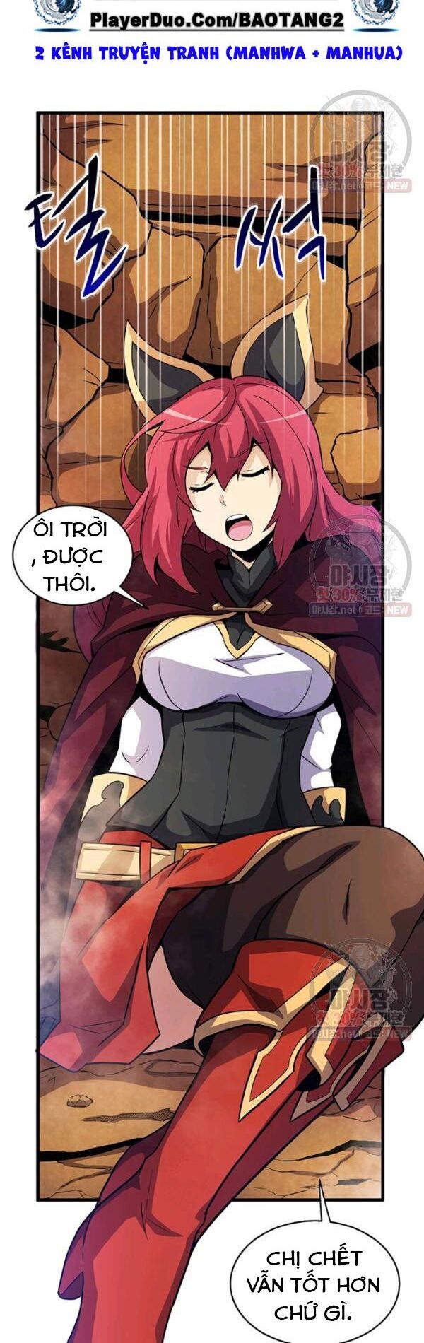 Arcane Sniper Chapter 33 - Trang 25