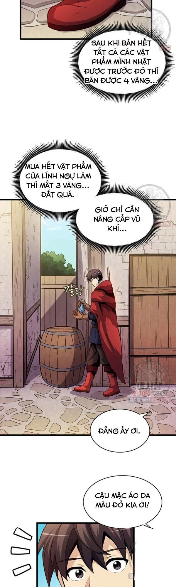 Arcane Sniper Chapter 33 - Trang 38