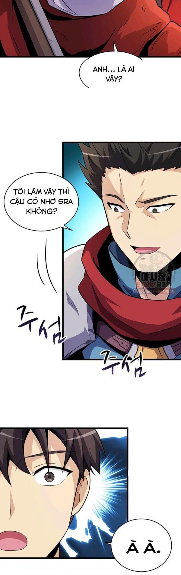 Arcane Sniper Chapter 33 - Trang 40