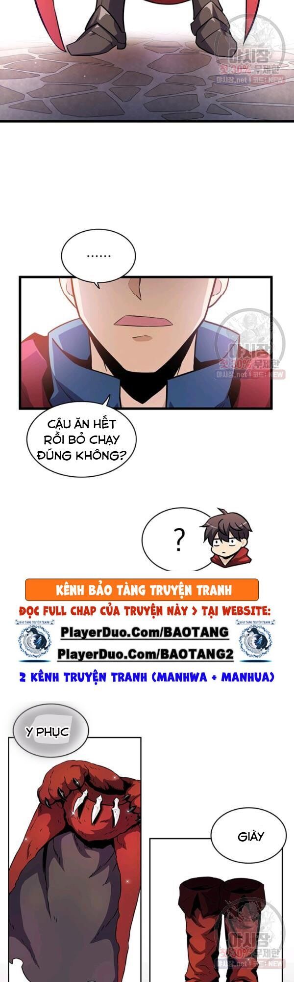 Arcane Sniper Chapter 33 - Trang 42