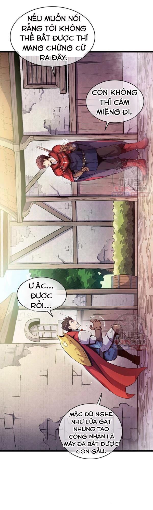 Arcane Sniper Chapter 33 - Trang 50