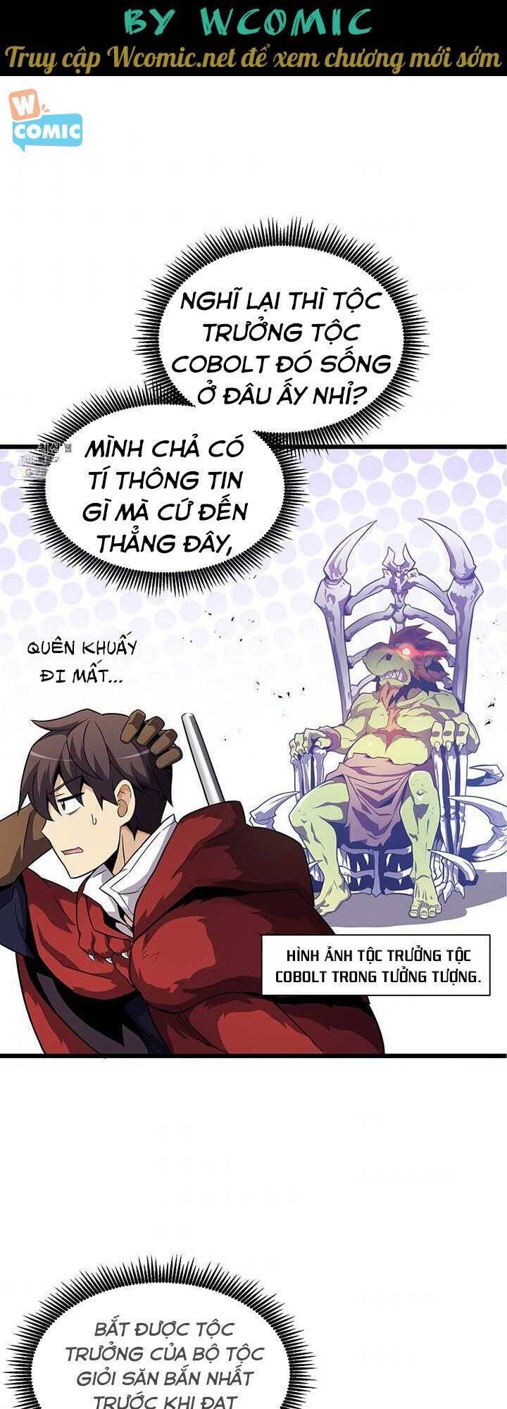 Arcane Sniper Chapter 34 - Trang 20