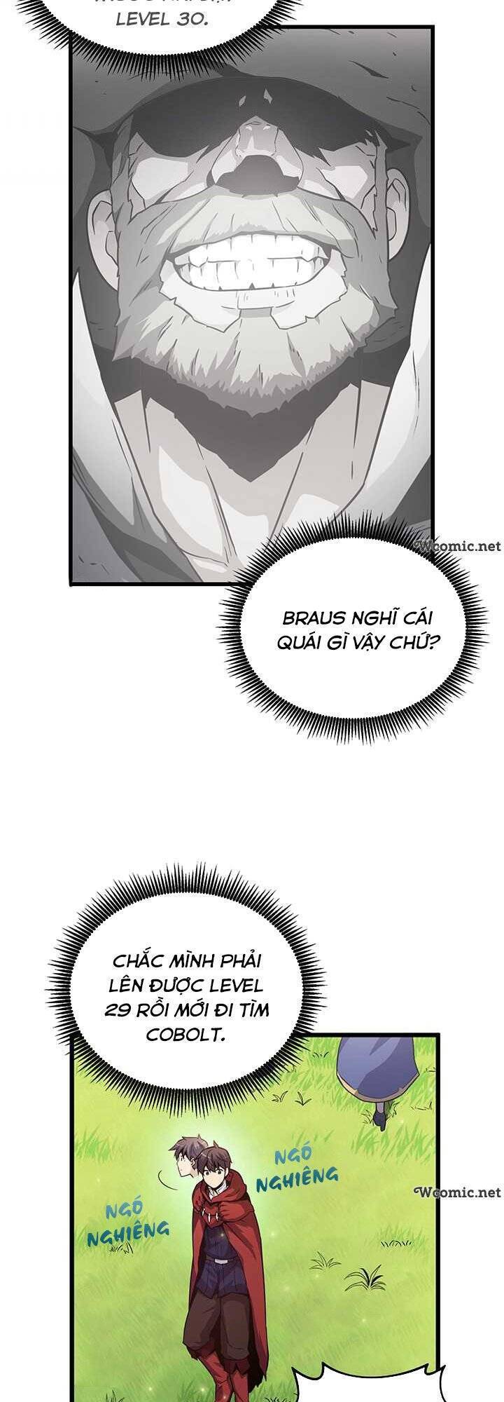 Arcane Sniper Chapter 34 - Trang 21