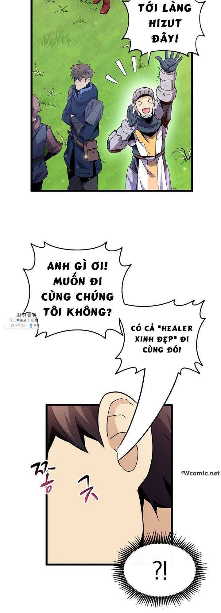 Arcane Sniper Chapter 34 - Trang 22