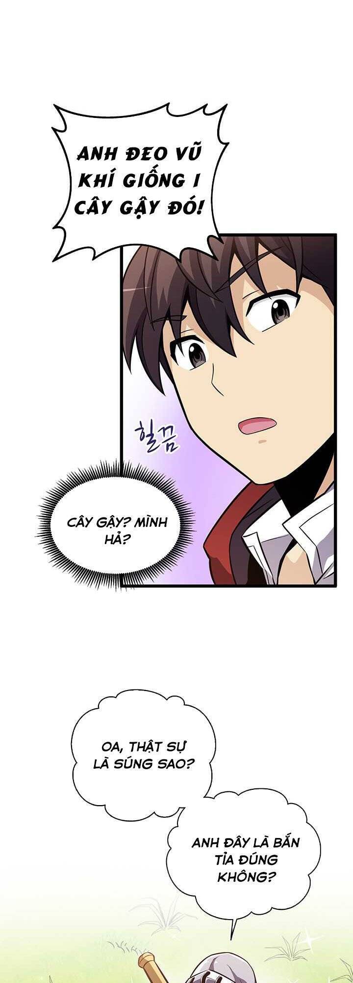 Arcane Sniper Chapter 34 - Trang 23