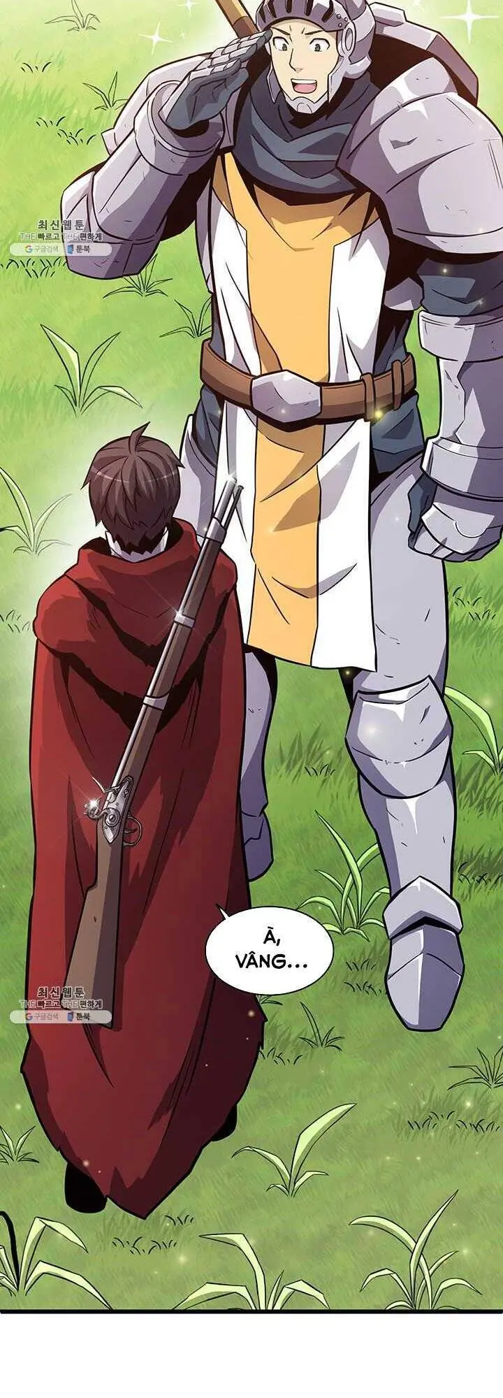 Arcane Sniper Chapter 34 - Trang 24