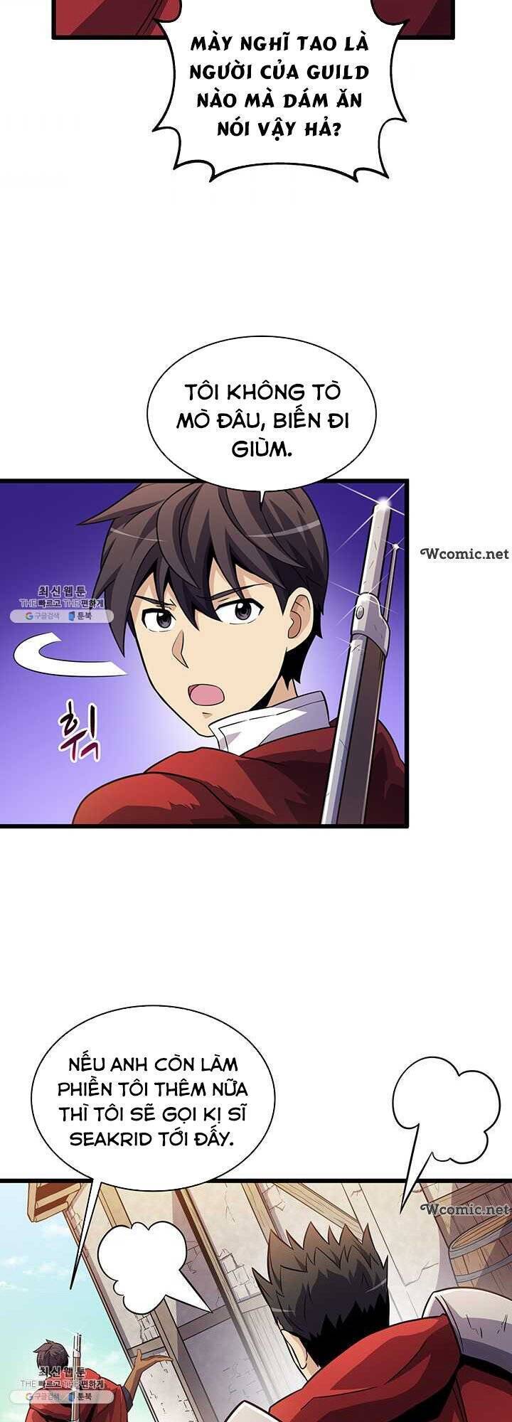 Arcane Sniper Chapter 34 - Trang 3