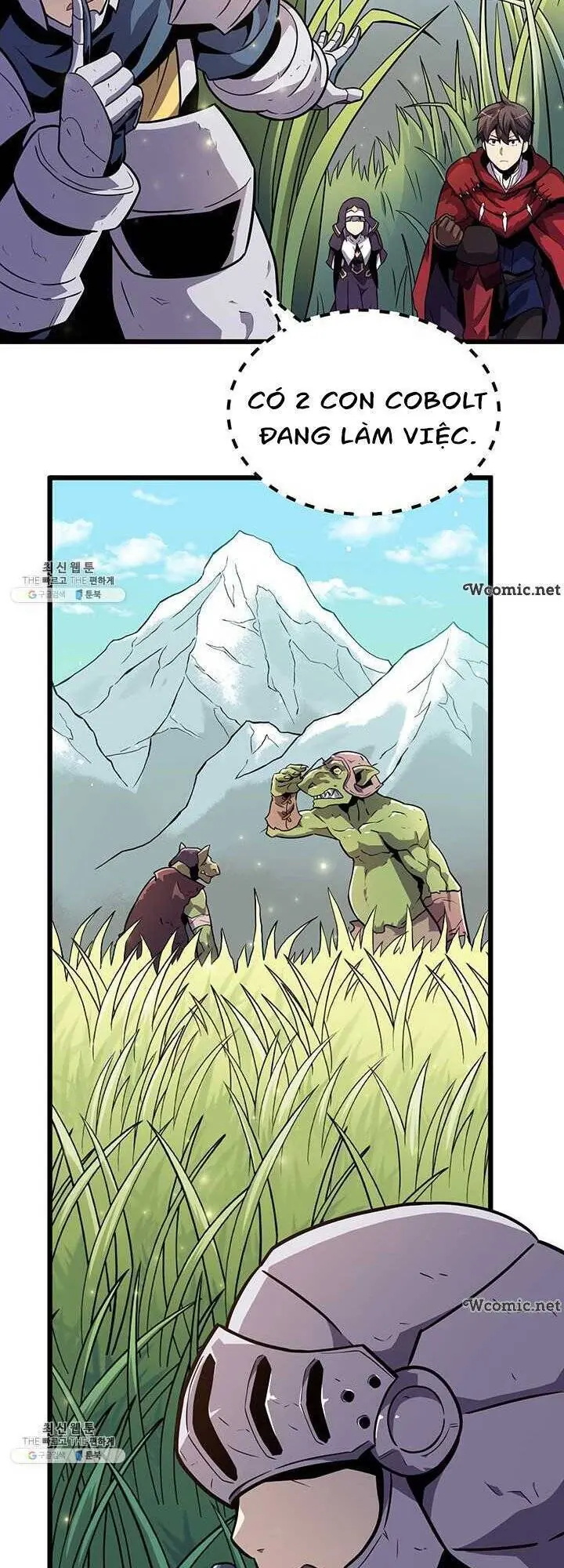 Arcane Sniper Chapter 34 - Trang 39