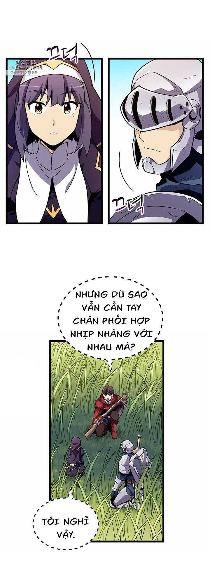 Arcane Sniper Chapter 34 - Trang 42