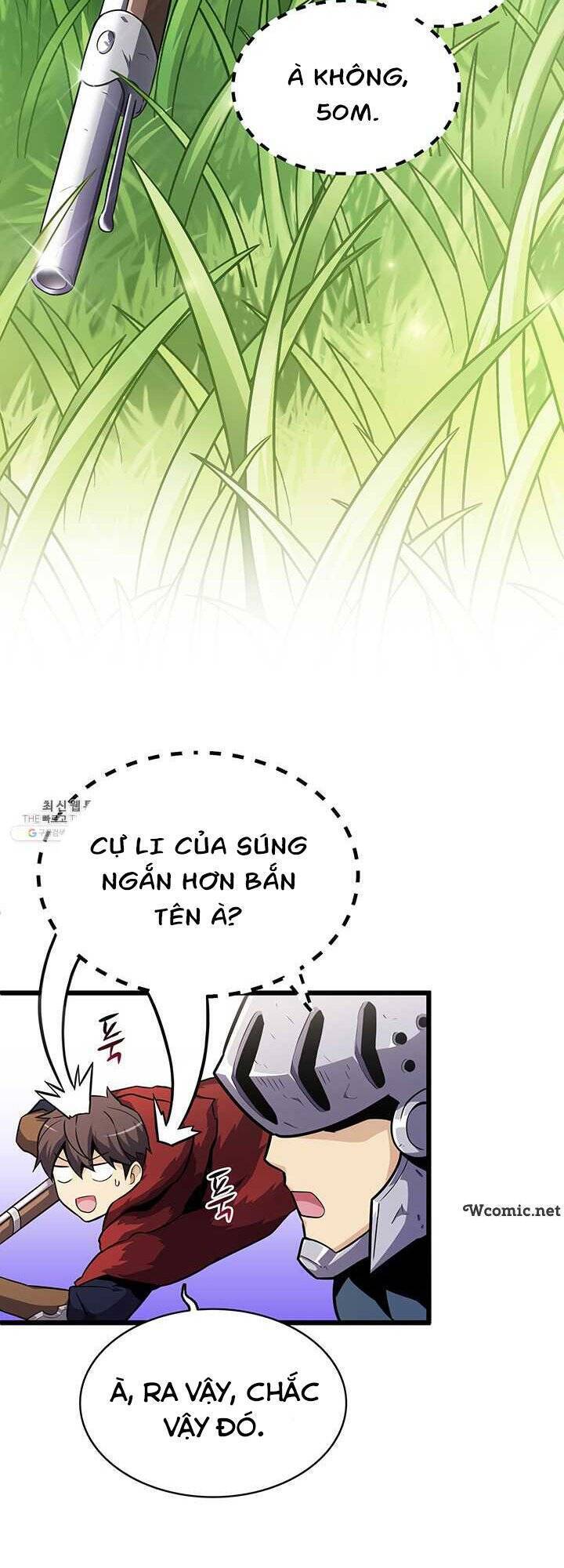 Arcane Sniper Chapter 34 - Trang 46