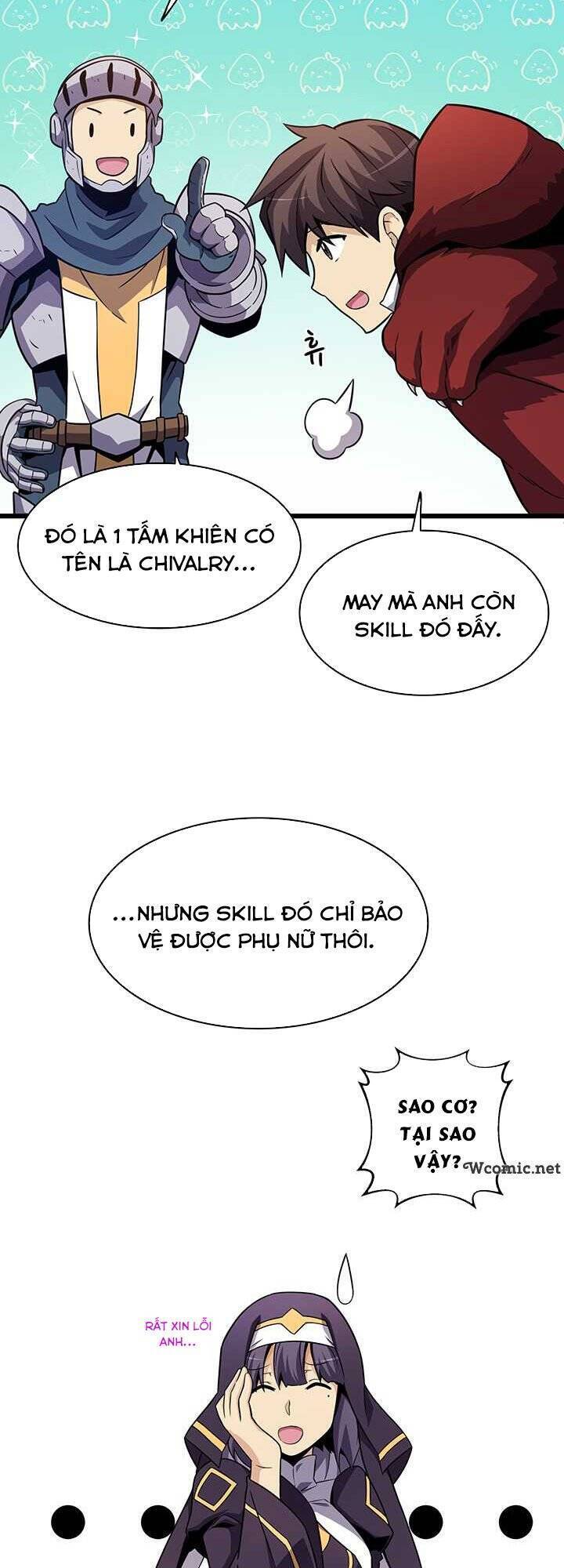 Arcane Sniper Chapter 35 - Trang 22